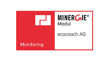 Logo Minergie Schweiz