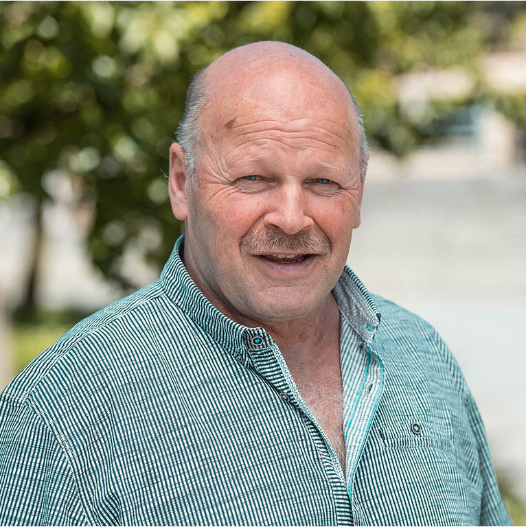 Portrait Baptist Reichmuth Gründer und Verwaltungsratspräsident der ecocoach AG